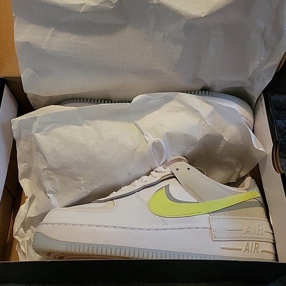 Nike Shoes - Nike Air Force 1 Shadow...NIB!